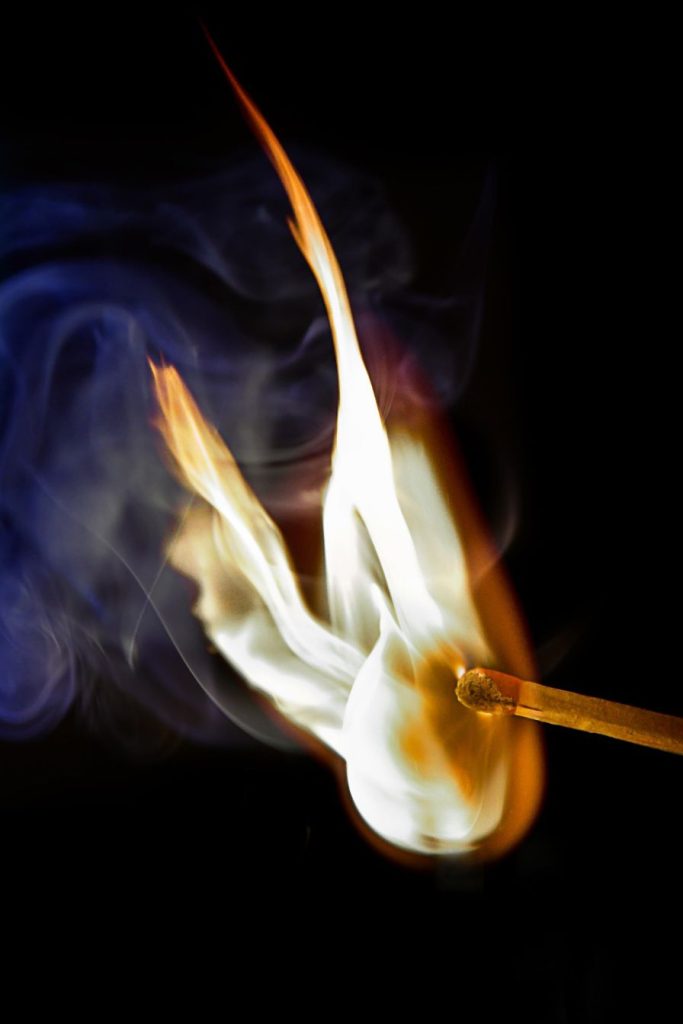 El medicamento homeopático Phosphorus se extrae del fósforo blanco.
