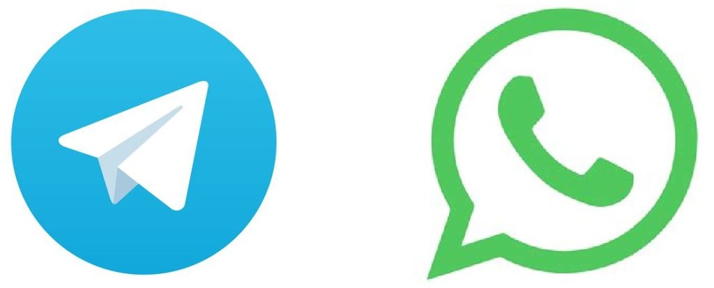 Ahora, ABC Homeopatía en tu WhatsApp o tu Telegram 1 ABC Homeopatía en WhatsApp y Telegram