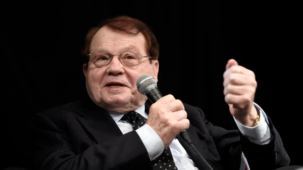 Luc Montagnier tuvo que trasladarse a China para continuar sus investigaciones sobre las ultradiluciones 1 Luc Montaigner, Premio Nobel de Medicina, tuvo que trasladarse a China para continuar con sus investigaciones sobre las ultradiluciones.