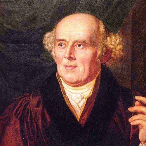 El 10 de abril, Día Mundial de la Homeopatía 1 Samuel Hahnemann, médico y creador de la doctrina homeopática, 1755-1843