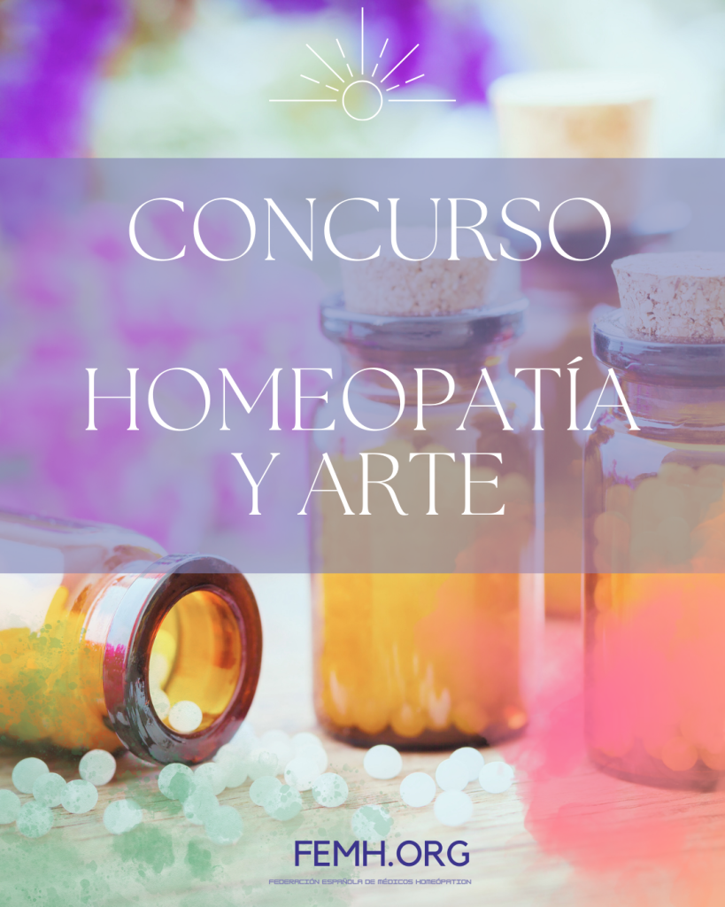 Concurso Homeopatía y Arte
